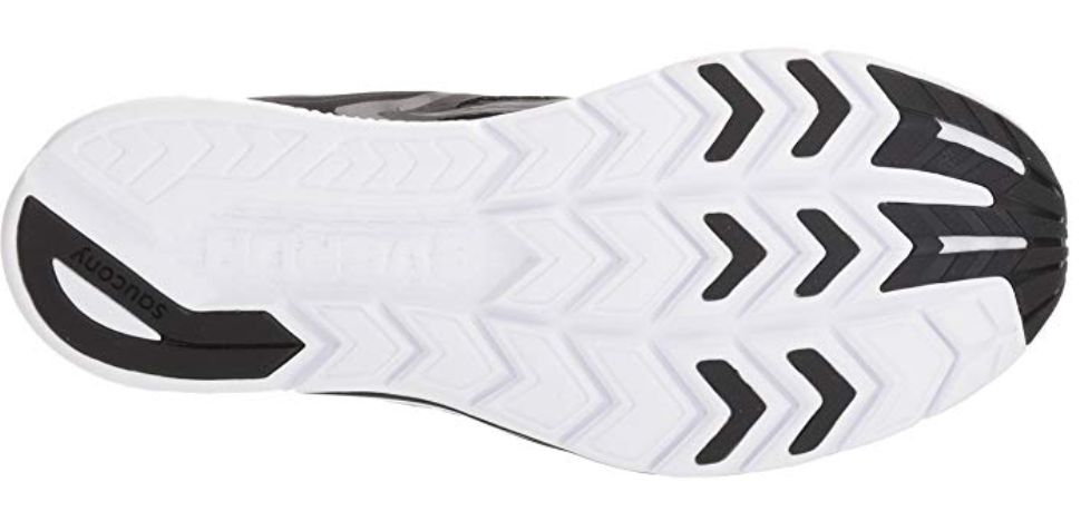 saucony kinvara 6 nere